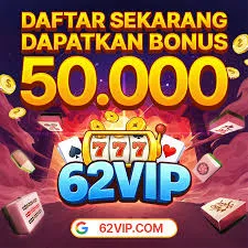 62VIP - Permainan Bingo Seru dan Menyenangkan